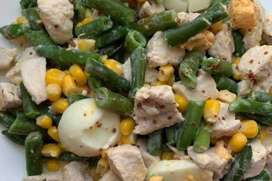 Фасоль стручковая замороженная: как готовить - секреты и рецепты