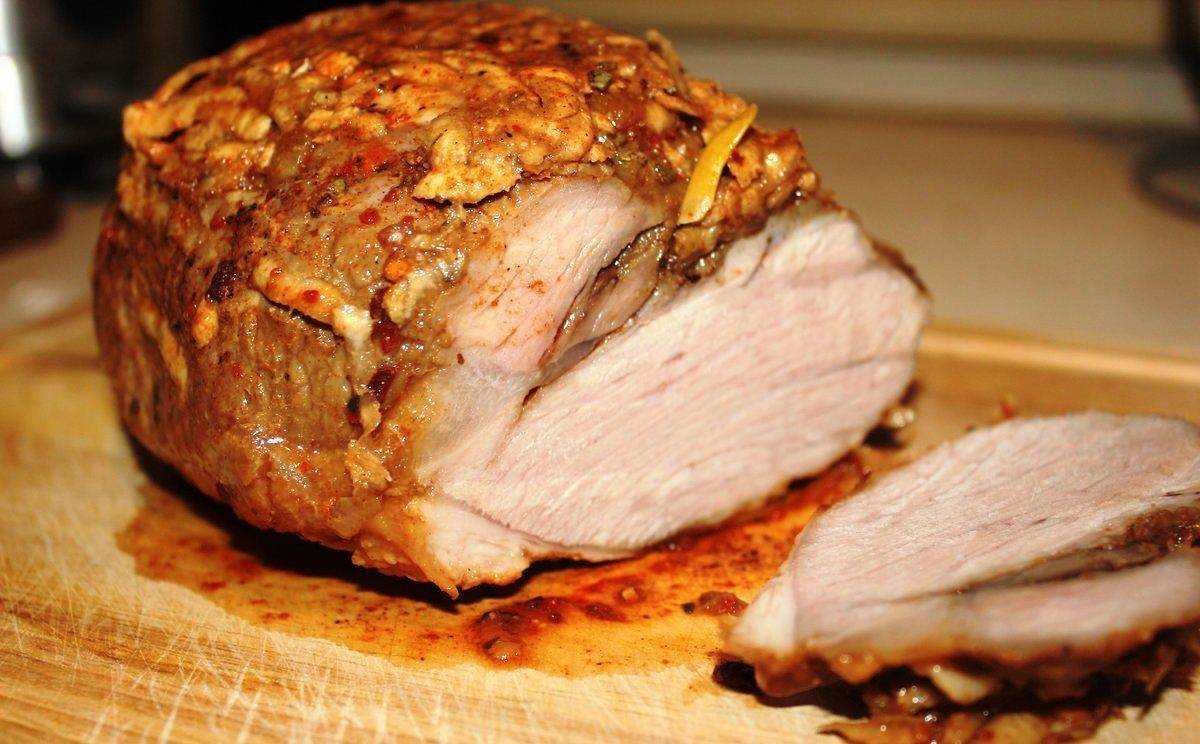 Буженина из свинины в домашних условиях — вкусная буженина по–домашнему буженина из свинины в домашних условиях