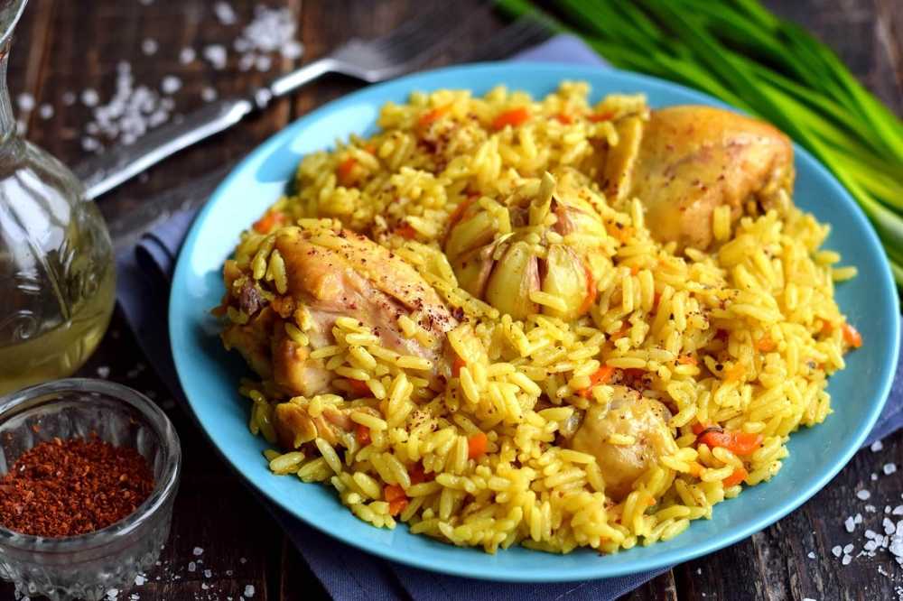 Топ-6 рецептов вкусных блюд с коричневым рисом