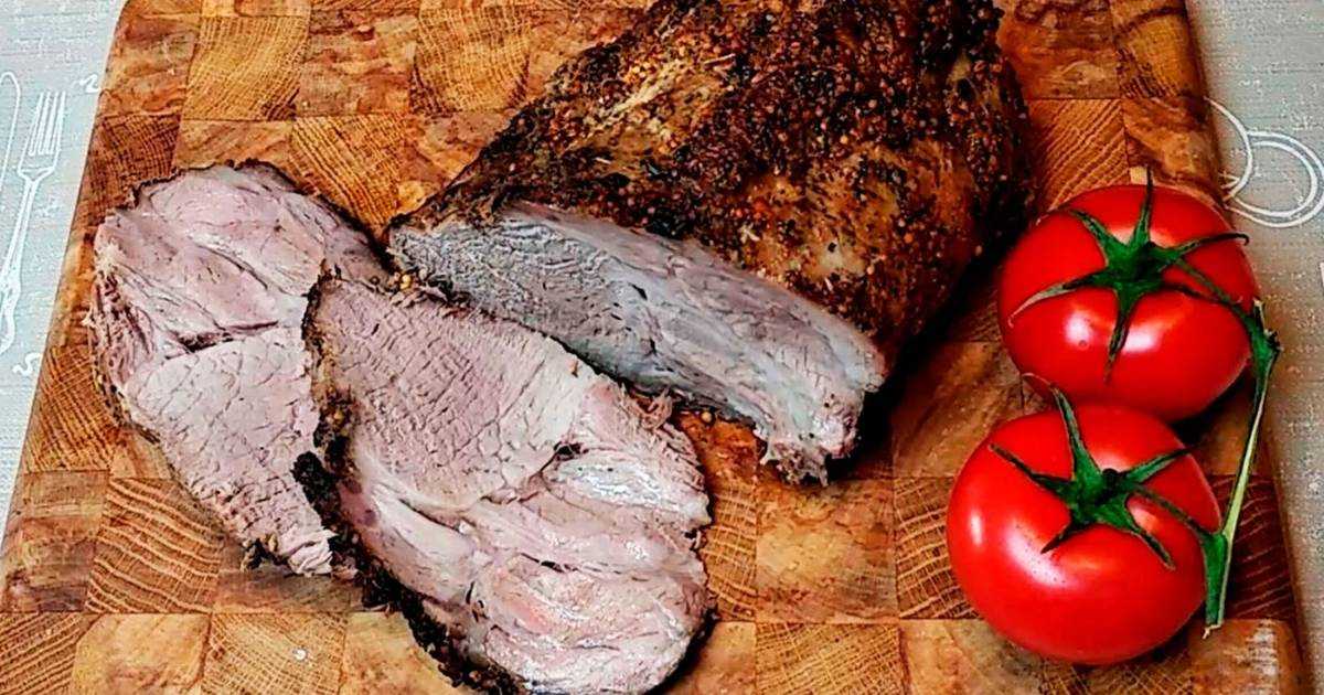 Буженина из свинины в домашних условиях - 8 рецептов буженины в духовке