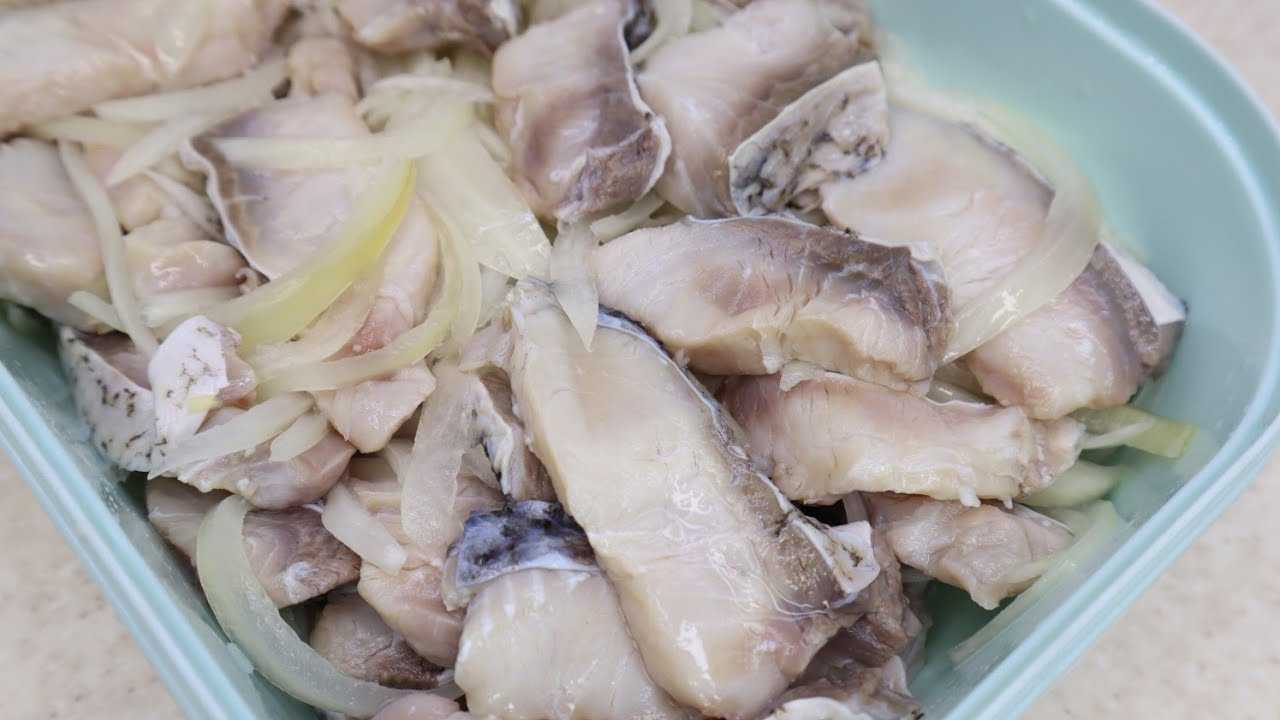 Маринованный толстолобик – рецепт самый вкусный, быстрый, в уксусе, по-корейски + фото