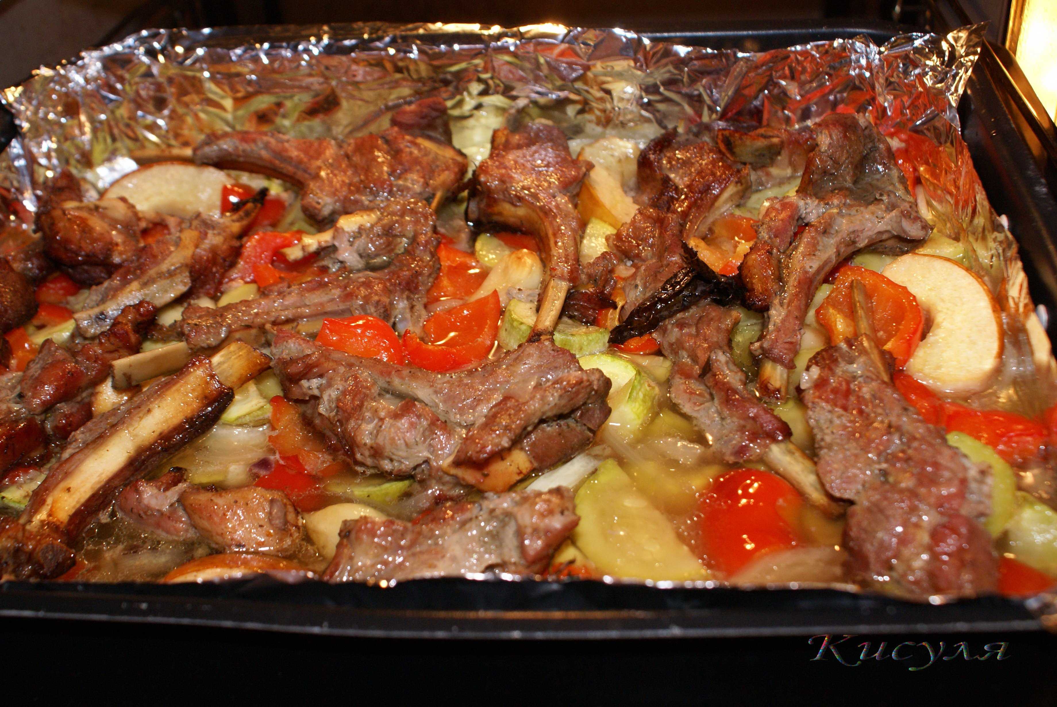 20 рецептов баранины в духовке, которые придутся по вкусу каждому