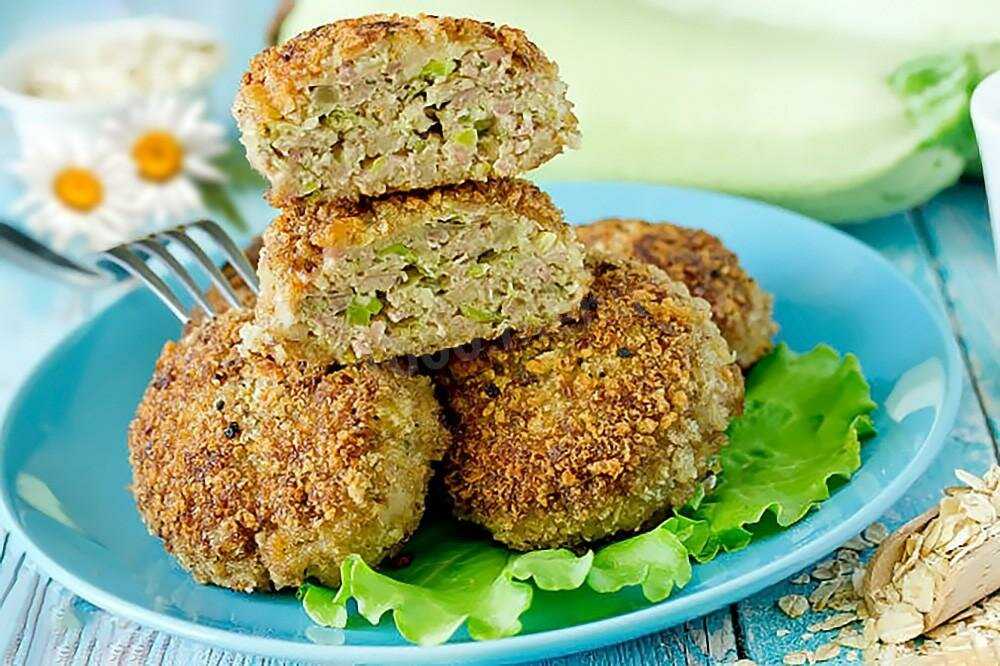 Котлеты из кабачков: 11 рецептов на любой вкус