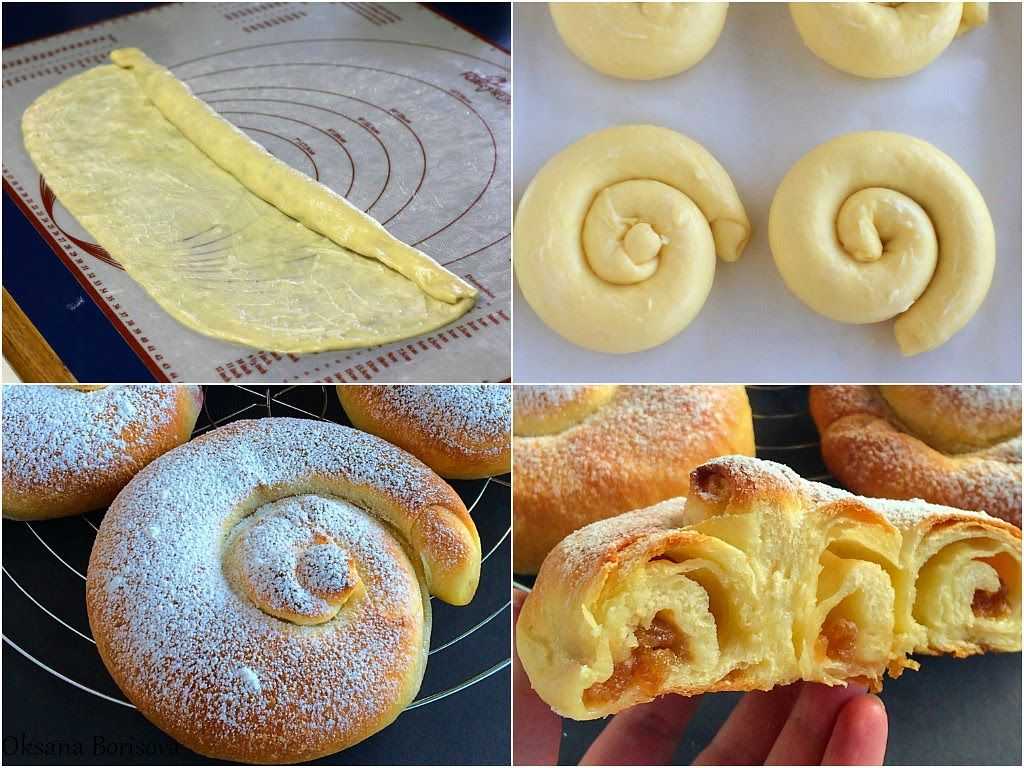 Булочки с сахаром из дрожжевого теста: 7 рецептов и как завернуть сахарные булочки красиво