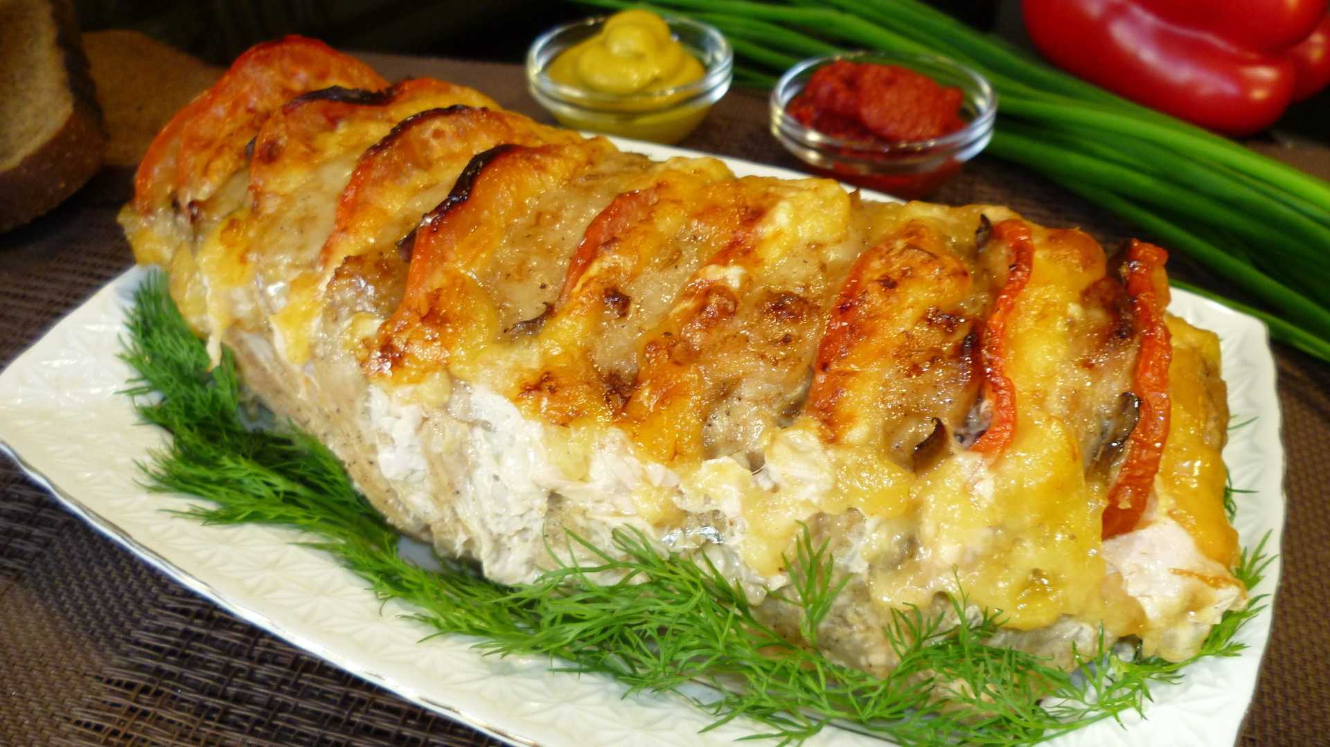 Мясо гармошка – 6 очень вкусных рецептов