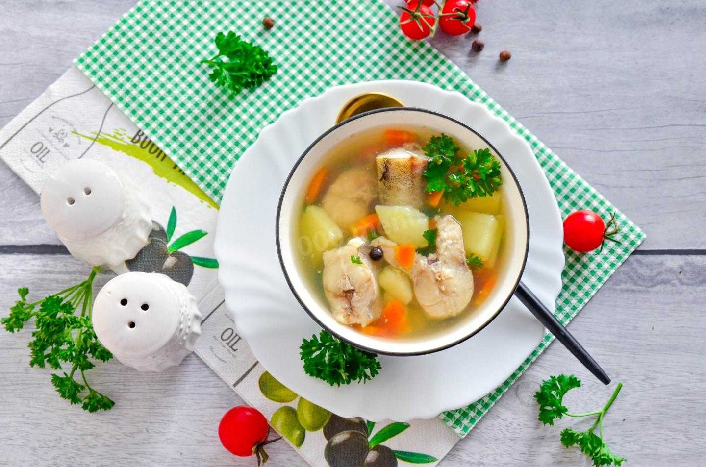 Уха из минтая – 6 вкусных рецептов приготовления