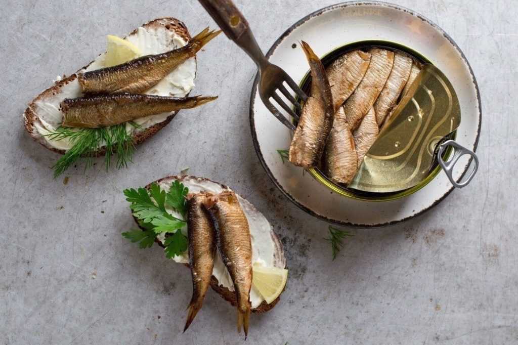 Сардины это какая рыба
