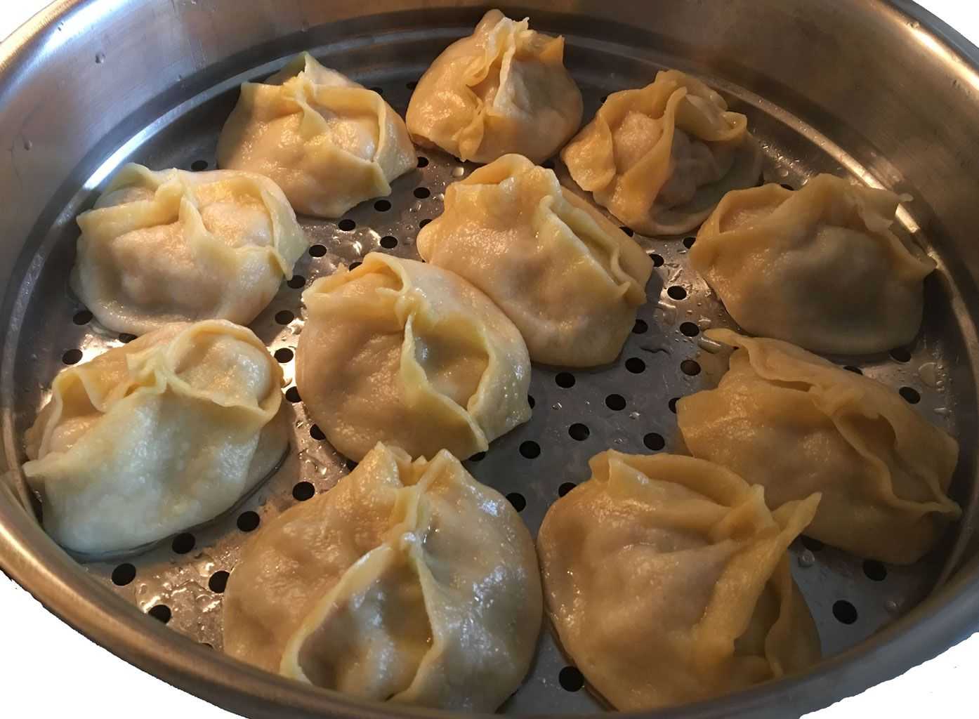 7 самых вкусных рецептов мантов с мясом 2023 — готовим по-домашнему пошагово с фото