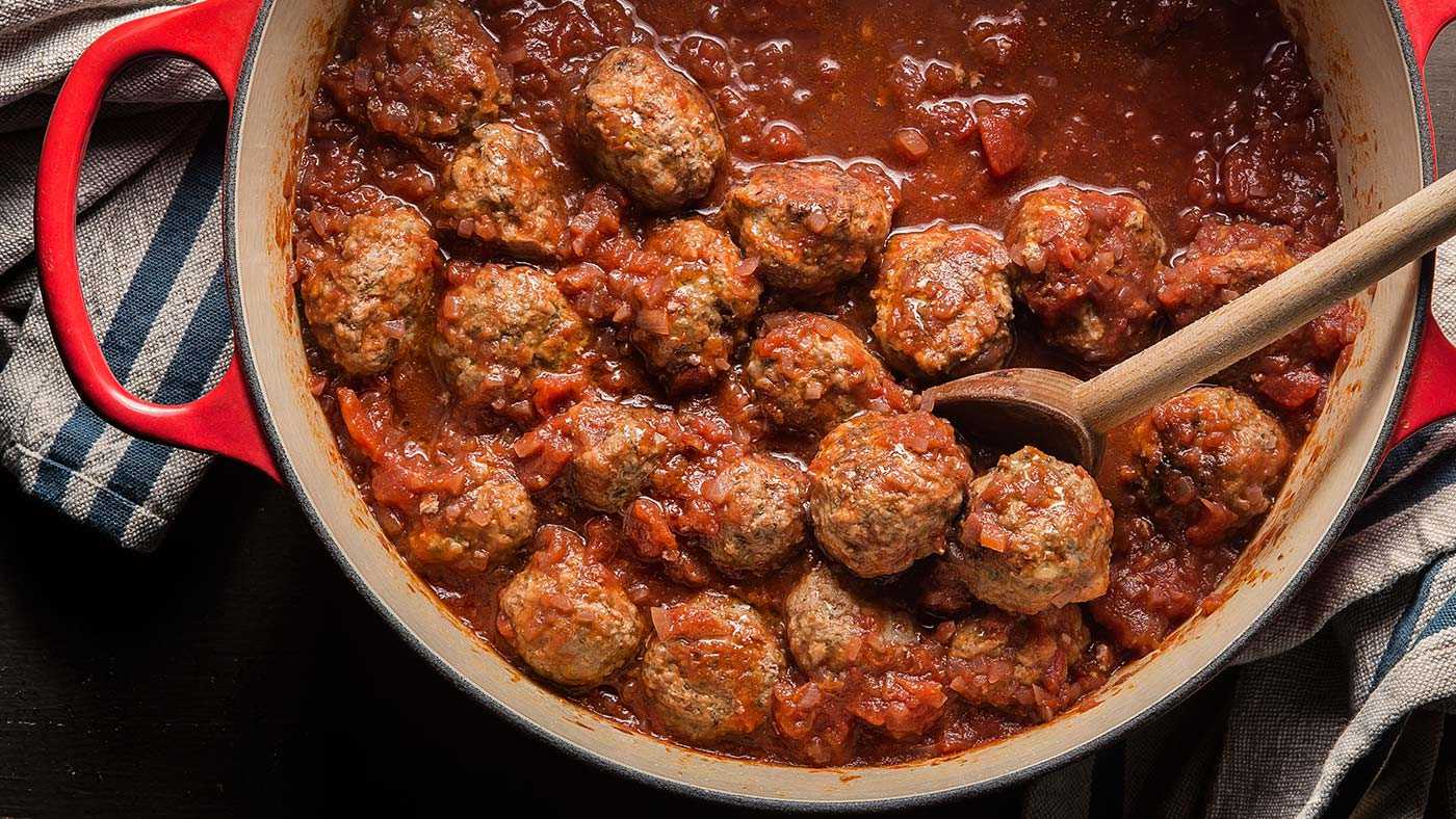 Суп с фрикадельками из куриного фарша - 7 рецептов самого вкусного супа