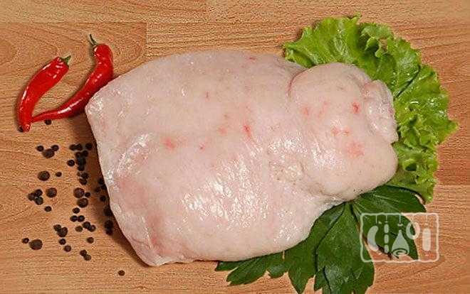 Как засолить бараний курдюк
