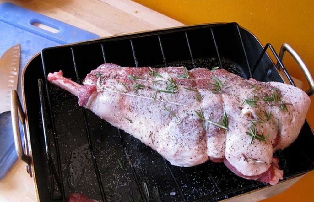 Баранина в духовке в фольге – 7 рецептов, как вкусно запечь баранину