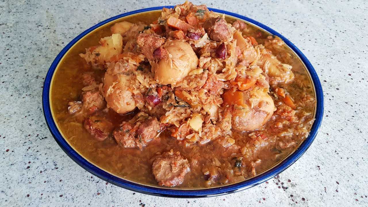 Гречка по-купечески с говядиной - рецепт. гречка с мясом и овощами в казане | народные знания от кравченко анатолия