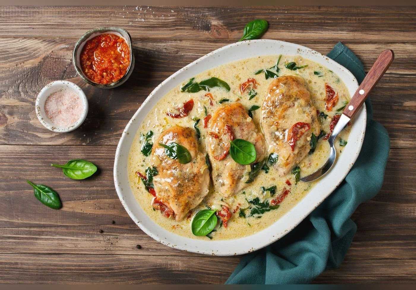 Паста с лососем в сливочном соусе: интересные рецепты вкуснейшего блюда