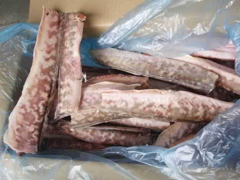 Национальные рыбные ресурсы