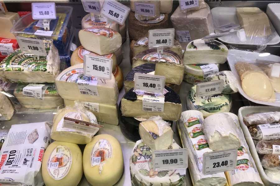 Лучшие рыбные рестораны милана