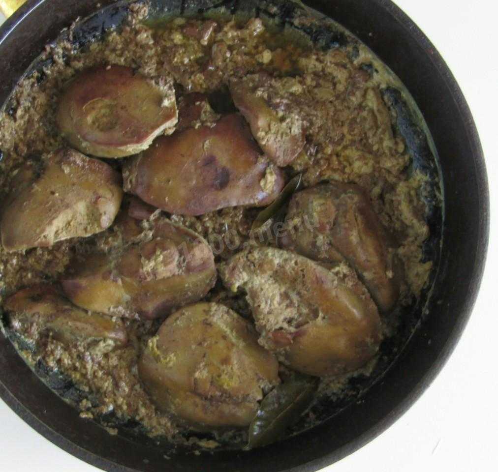 Как приготовить печень индейки: 20 действительно вкусных рецептов