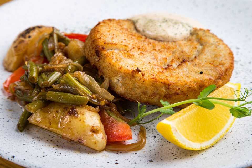 20 вкуснейших гарниров к мясу на каждый день