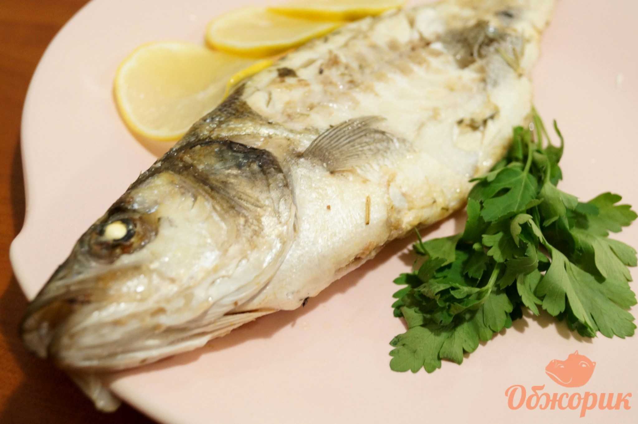 Как приготовить сибас вкусно – рецепты