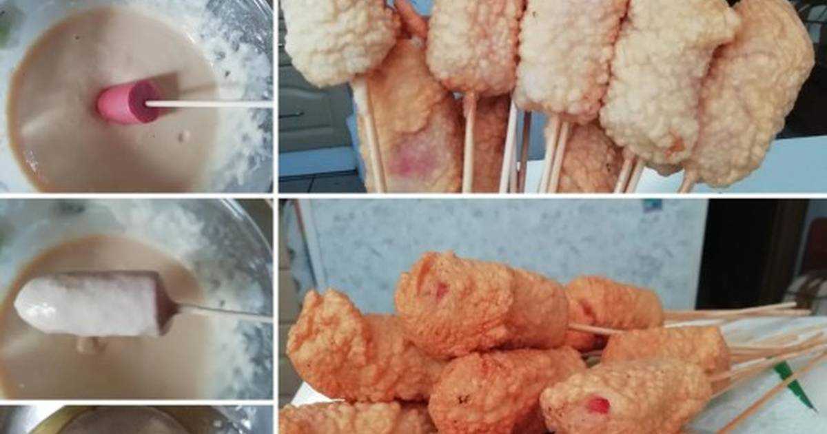 Сосиски в тесте - лучшие 4 рецепта и советы приготовления