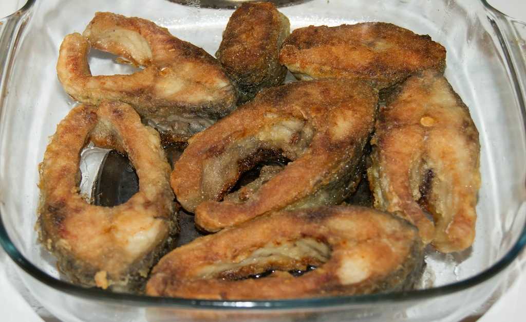 Как вкусно запечь карпа в духовке