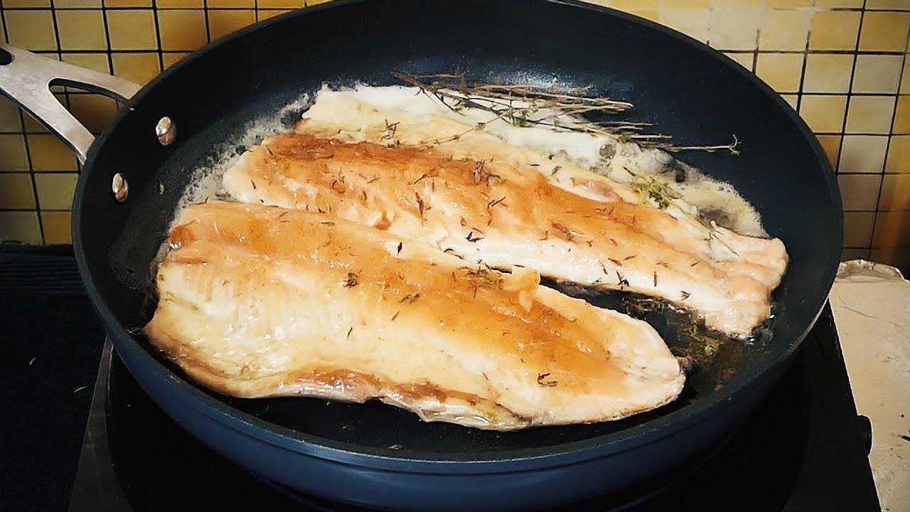 Как вкусно приготовить форель в духовке и на сковороде