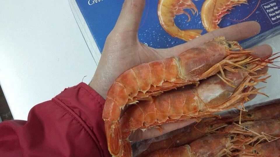 Как и сколько варить лангустов