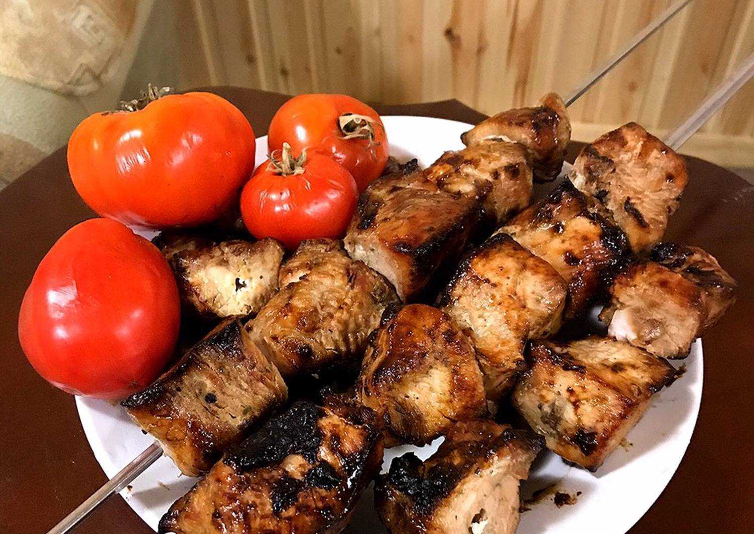 Шашлык из индейки - секреты приготовления своими руками
