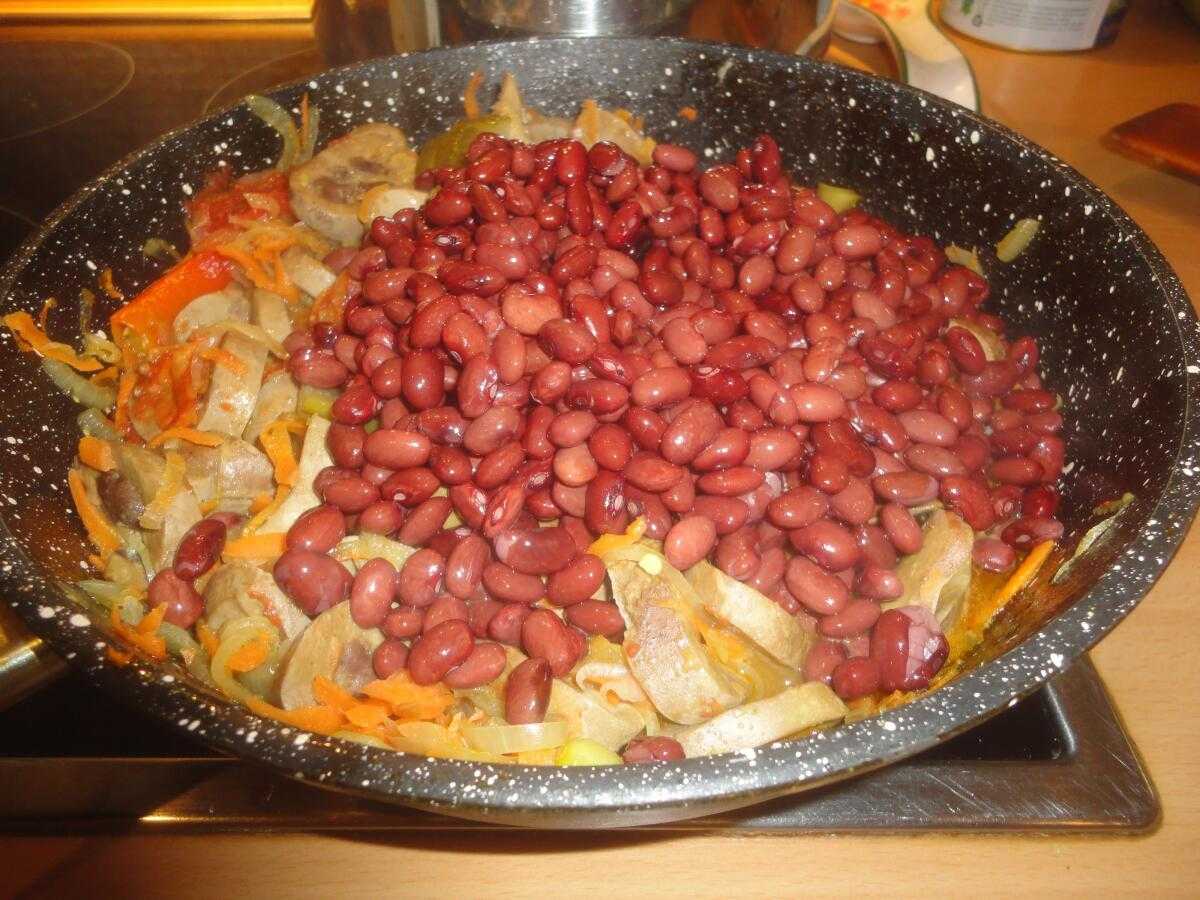 Как приготовить свиные почки