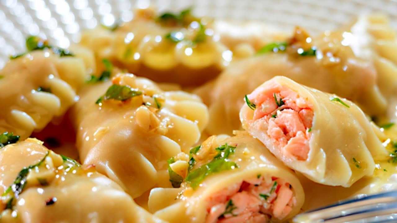 Пельмени сибирские (с говядиной и свининой) - кулинария для мужчин