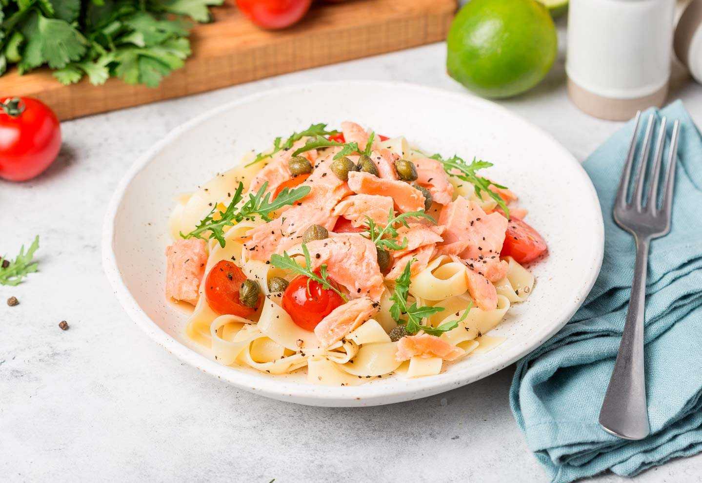 20 рецептов итальянской пасты на любой вкус