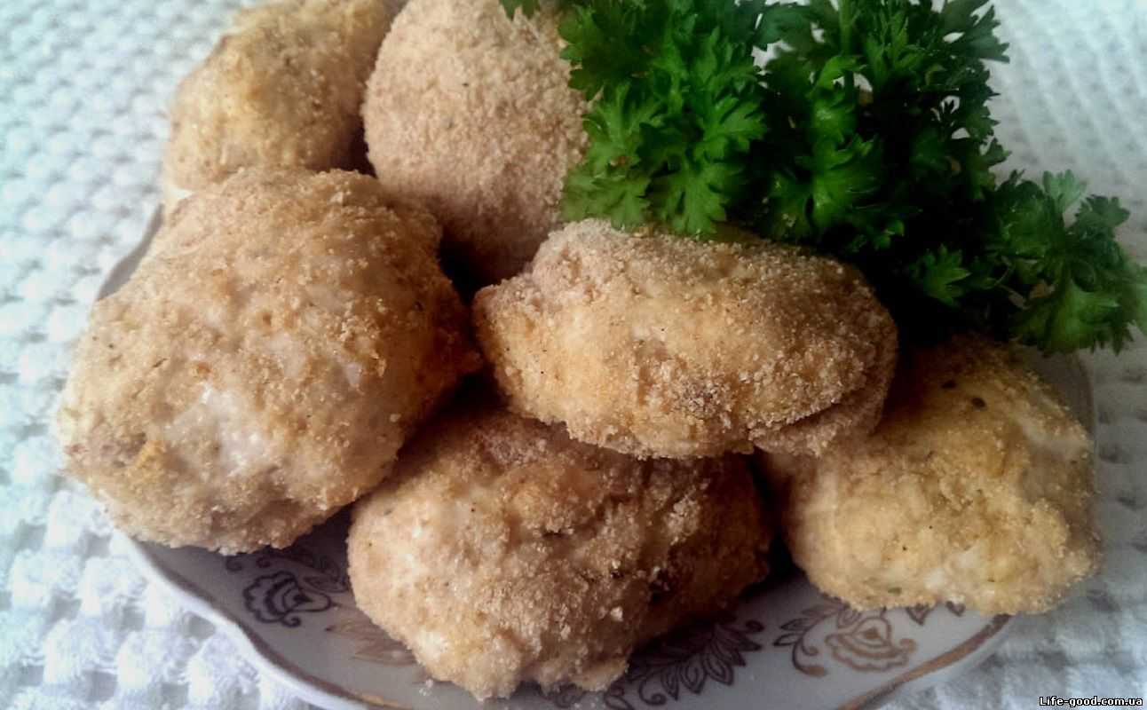 Очень вкусные котлеты из трески — лучшие рецепты простого рыбного блюда