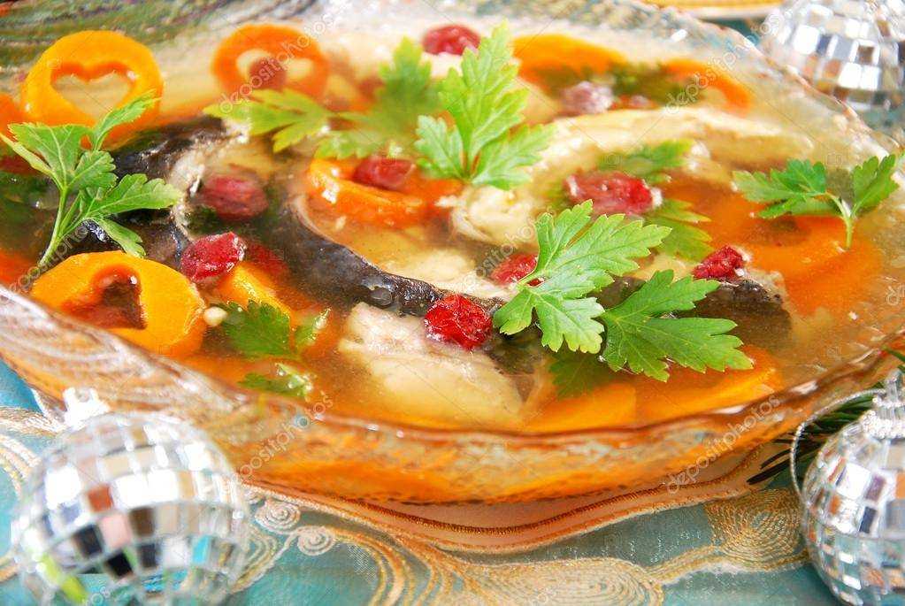 🚩 как приготовить вкусную заливную рыбу хек в томатном соусе