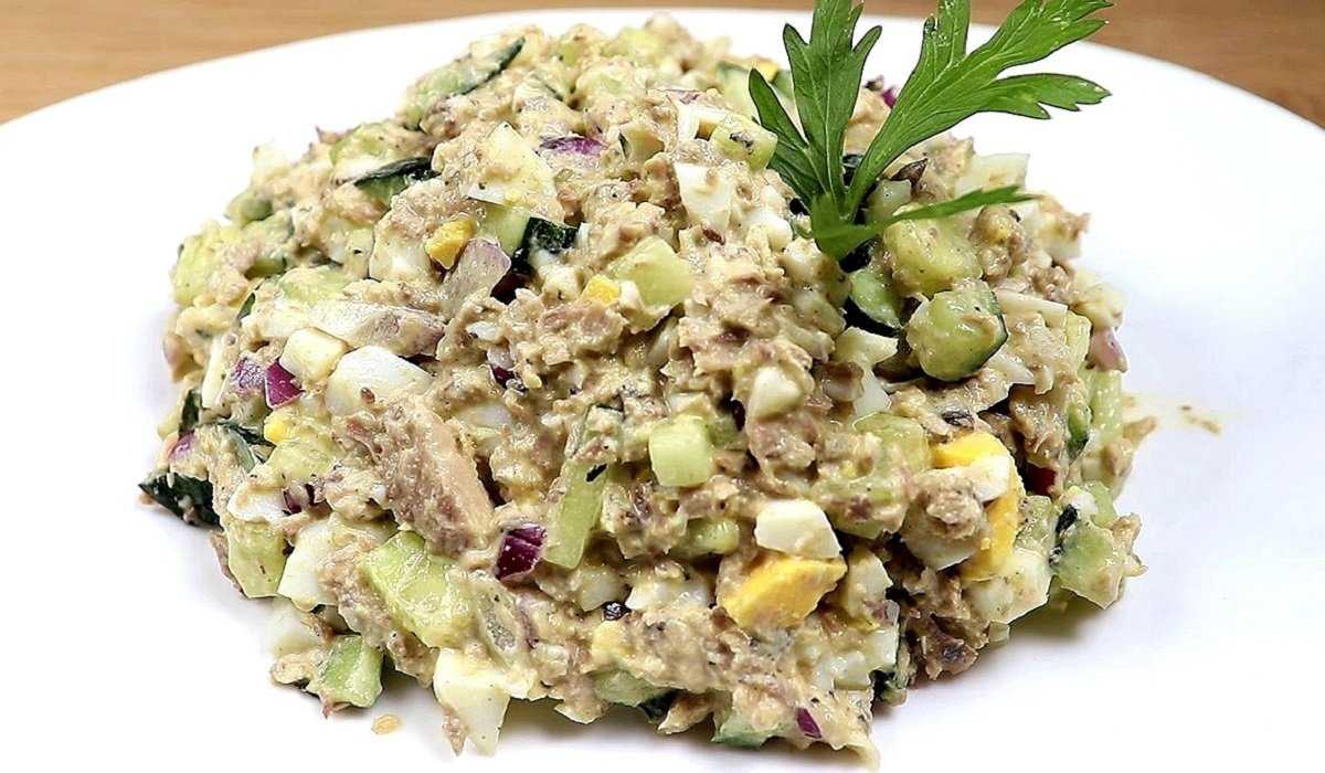 Салат из сардины консервы без яиц. рецепты салатов с сардиной