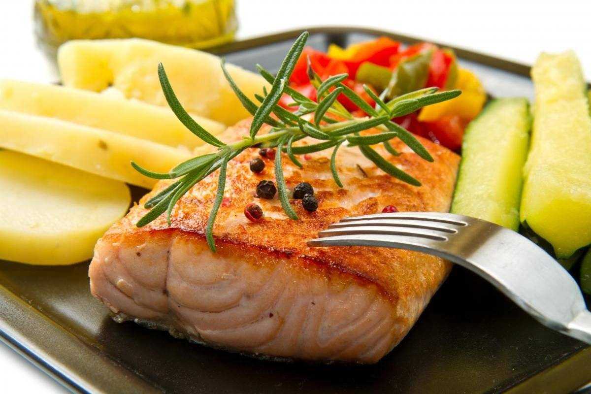 Как вкусно приготовить голавля
