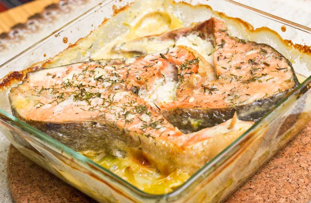 Как вкусно приготовить горбушу — 11 рецептов