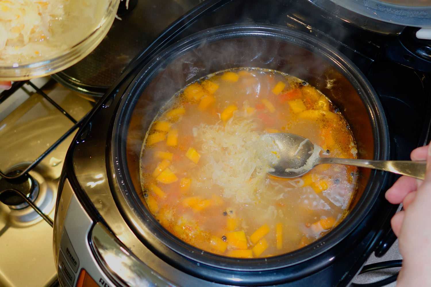 Секреты приготовления куриного бульона в мультиварке