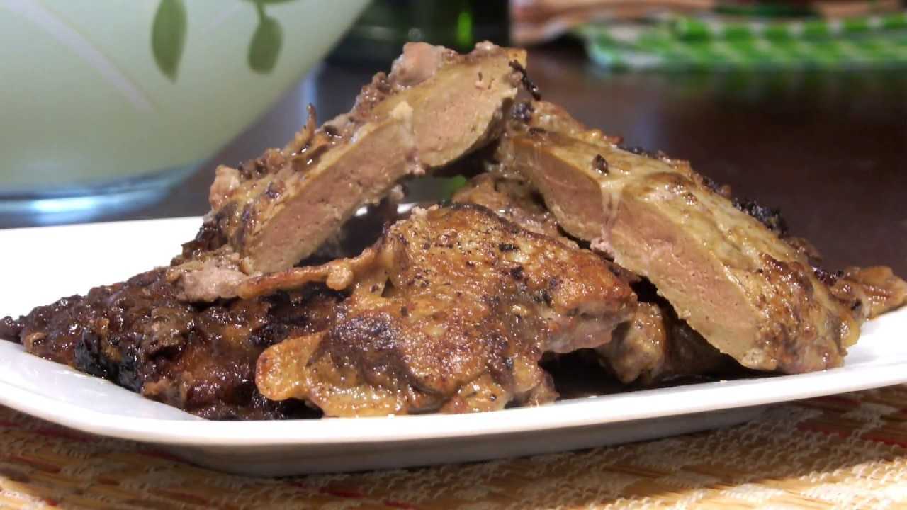 Говяжья печень с луком на сковороде. рецепты сочной и мягкой печени