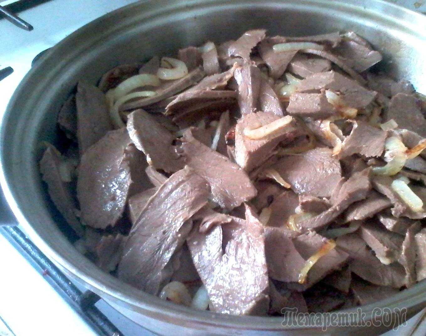 Как вкусно приготовить свиное сердце на сковороде, в мультиварке, в духовке – 8 вкусных рецептов