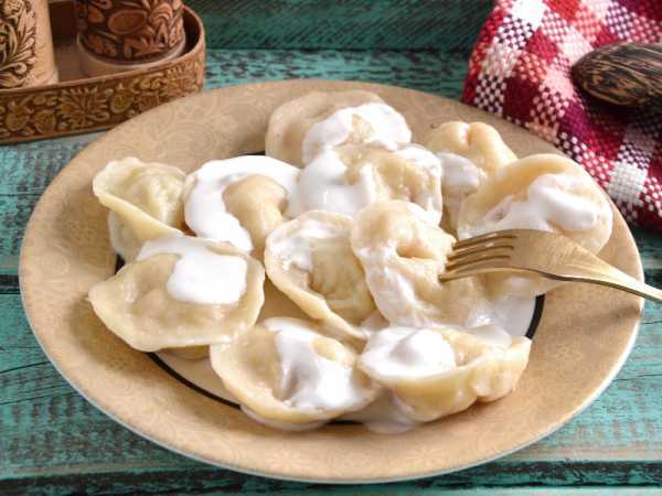 Домашние пельмени — получаются очень вкусными. 5 простых рецептов