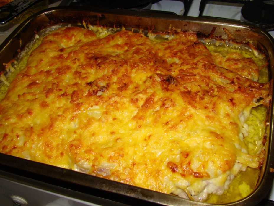 Мясо по-французски в духовке — 8 лучших рецептов
