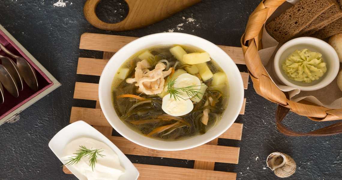 Суимоно суп: топ рецепт вкусного бульона, состав ,калорйиность