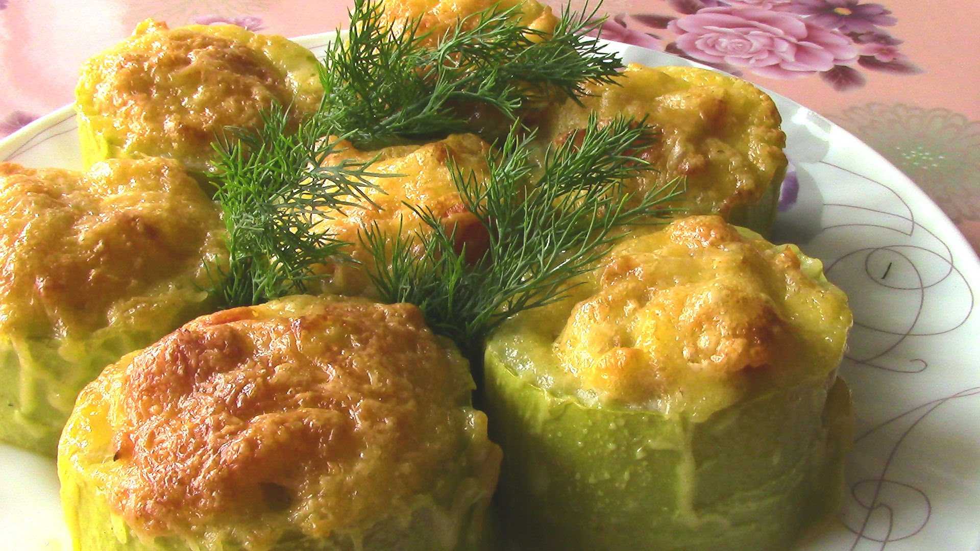 Пшенная каша с кабачком | kebabinmymind.ru