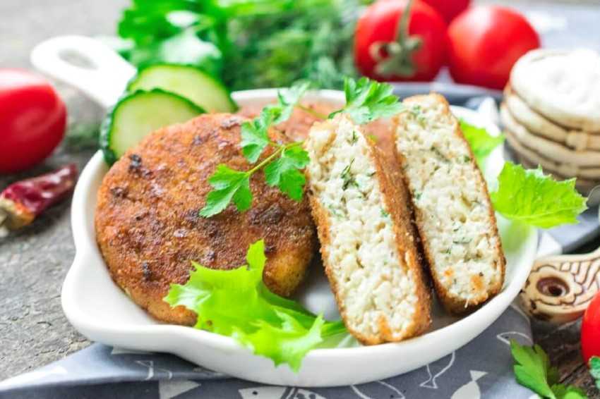 Рыбные котлеты из трески - очень вкусно (10 простых рецептов с фото и видео)