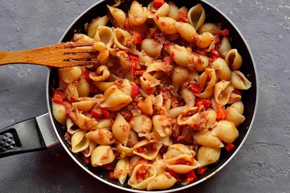 Блюда из консервированного тунца - 91 рецепт приготовления пошагово - 1000.menu