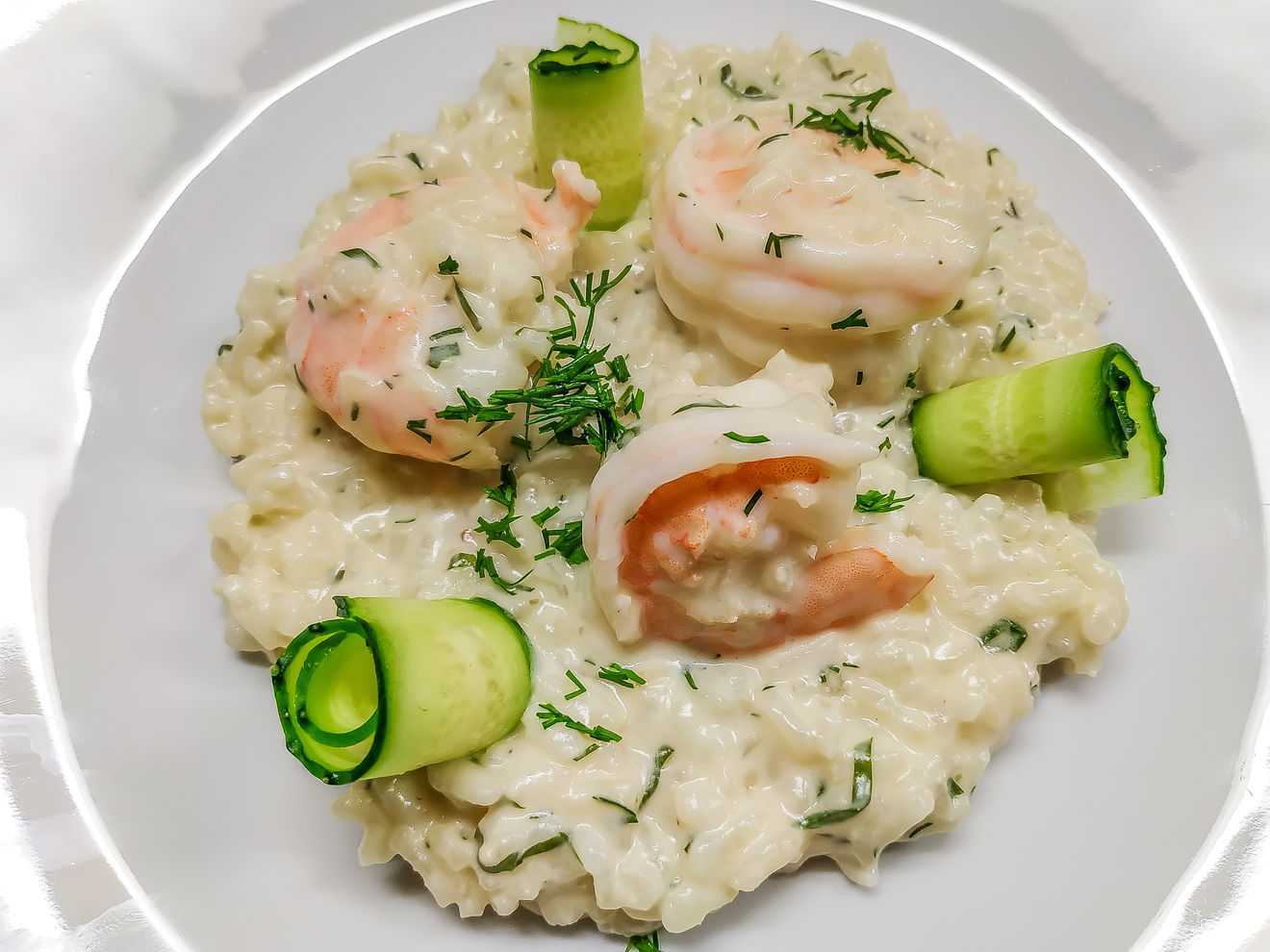 Ризотто с грибами: 8 самых вкусных рецептов, 3 секрета готовки