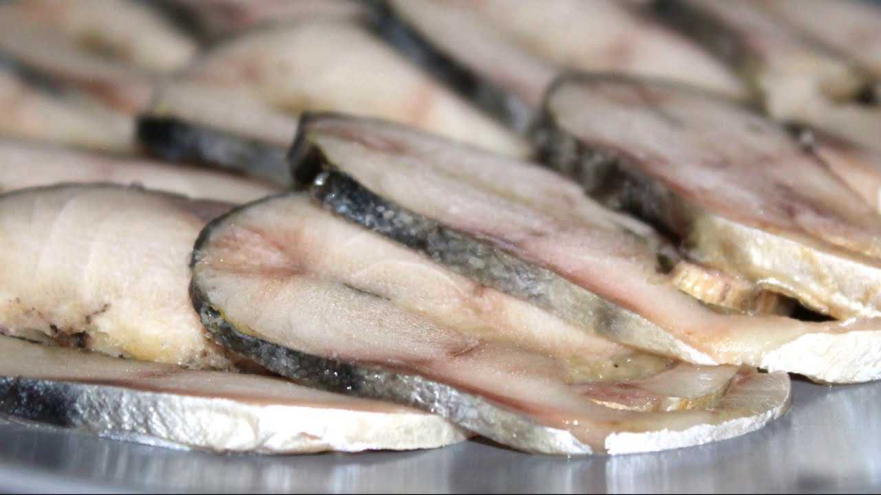 Маринованная скумбрия: 6 вкусных способов