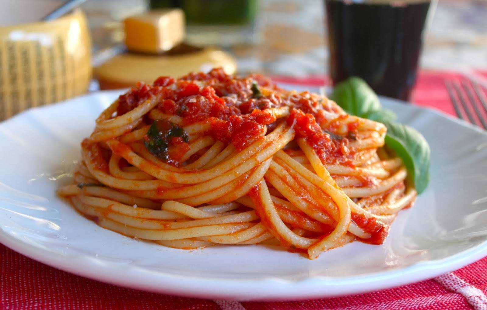 20 самых вкусных рецептов с лапшой соба