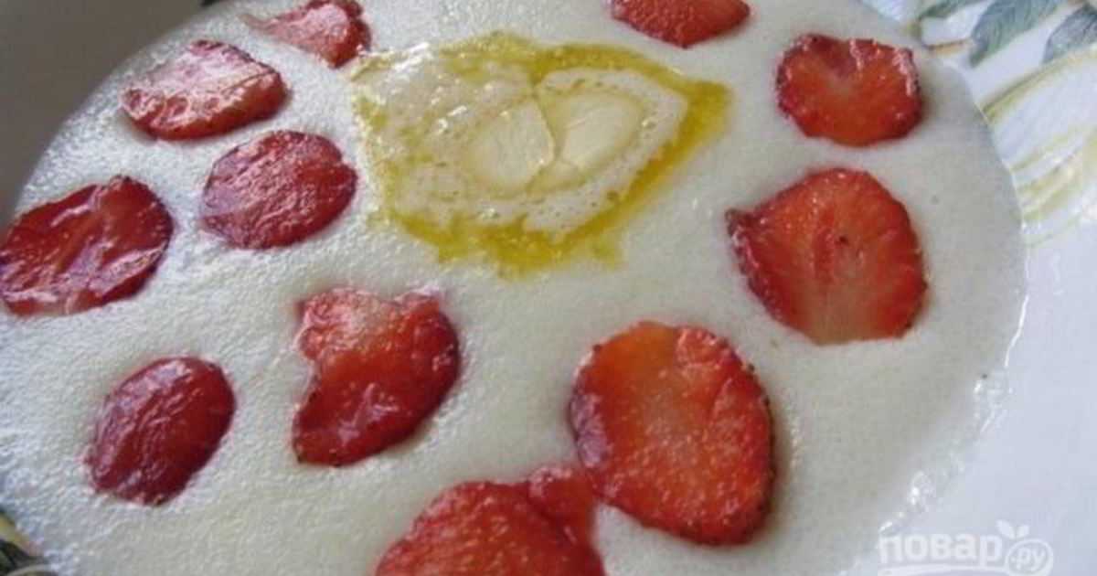 Рецепт манки на воде и молоке с тонкостями