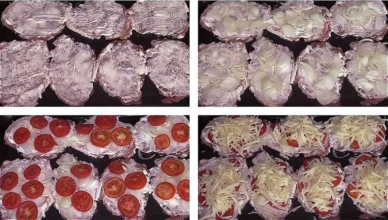 Мясо по-французски из свинины в духовке — классические рецепты