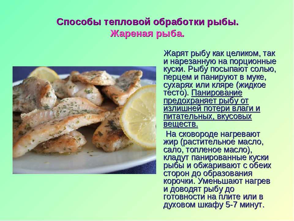 Выбираем рыбу для жарки: тест — какая лучше? обзор +видео